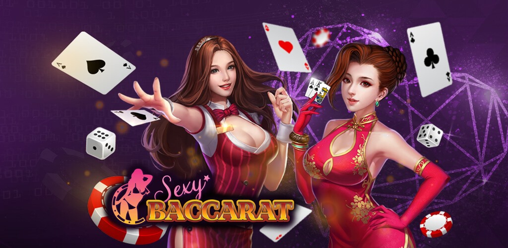 sexy baccarat